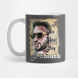 Badshah Mug